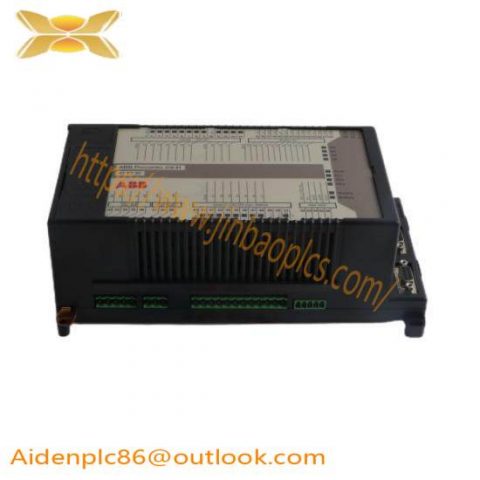 ABB's GJR5250500R0902 Control Module - Advanced Automation Solution
