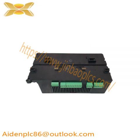 ABB 07KT92 GJR5250500R0902: Industrial Control System Central Processing Unit