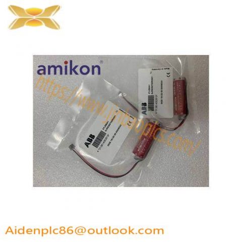 ABB 07LE90 GJR5250700R0001 Battery