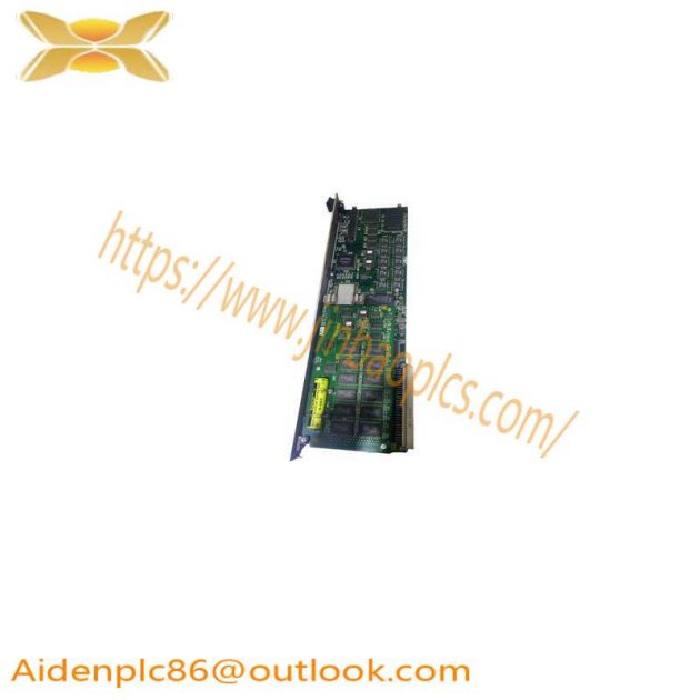 ABB 086349-002 - High-Performance Control Module for Industrial Automation