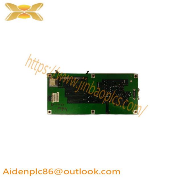 ABB 086351-004 Digital Output Module - Industrial Automation Control System