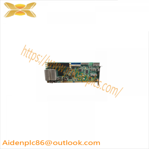 ABB 086363-001 Control: Advanced Automation Module