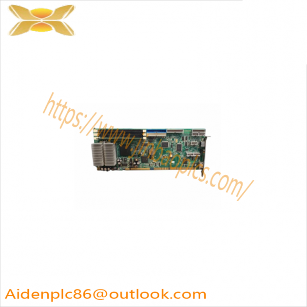 ABB 086363-001 Control: Advanced Automation Module
