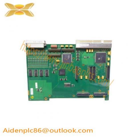 ABB 1MRK000005-63 Control System Card, Industrial Automation Module
