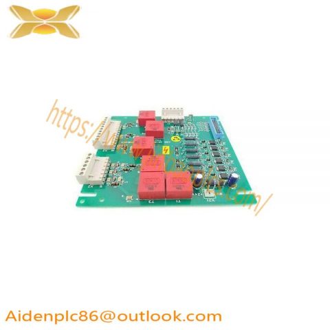 ABB 1MRK000161-AA: Binary Output Module for Precision Control