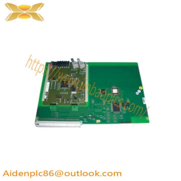 ABB 1MRK001370-DAr01: Advanced Industrial Control System Modules