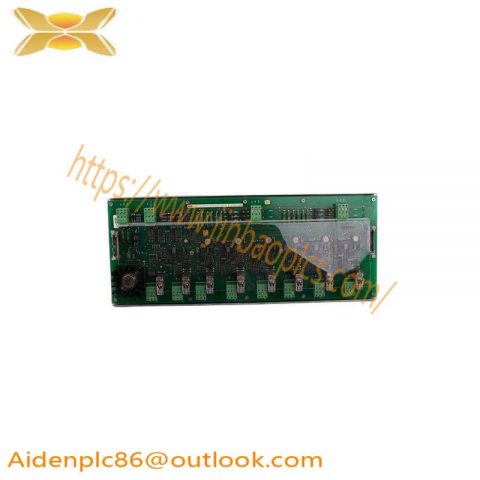ABB 1MRK002246-BE - Advanced Control Board, Precision Engineering for Industrial Applications