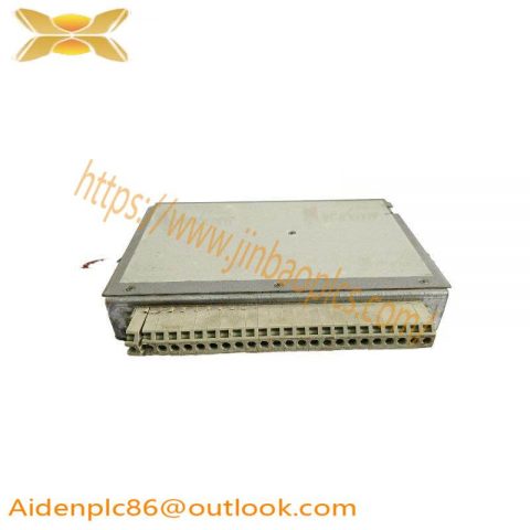 ABB 1MRK002247-AHR05 TRM MODULE: High-Performance Control Module