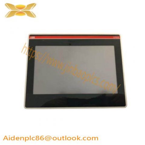 ABB 1SAP535100R0001 - High-Performance Color Touch Panel for Industrial Control