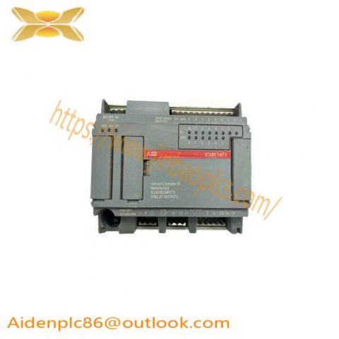 ABB 1SBP260051R1001 ICMK14F1-H08 - Industrial Control Module for Advanced Automation