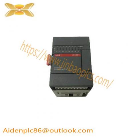 ABB 1SBP260100R1001 | XI16E1-b10 | XI16E1-E4.0, XI16E1-D02 - Digital Input Module