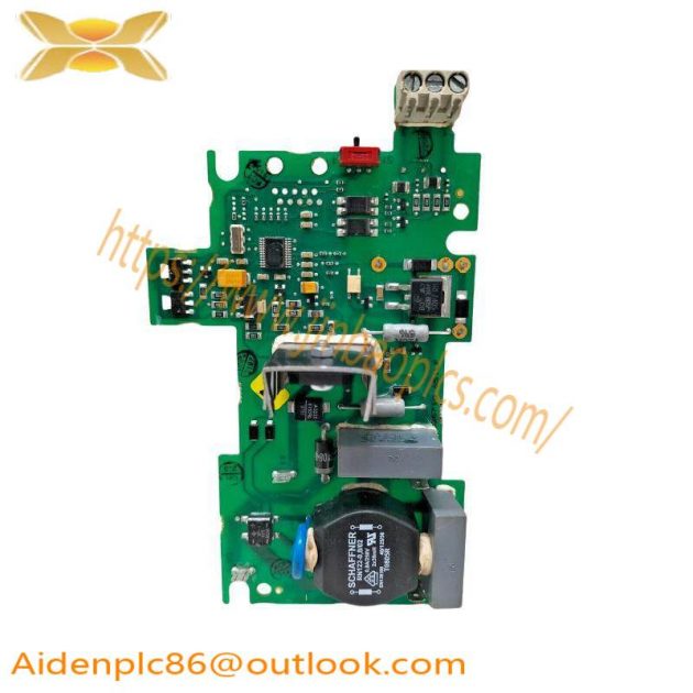 ABB 1SFB527068D7094 Circuit Board: Advanced Control Module