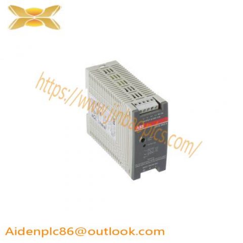 ABB 1SVR427032R0000 Power Supply: Advanced Industrial Control Solution