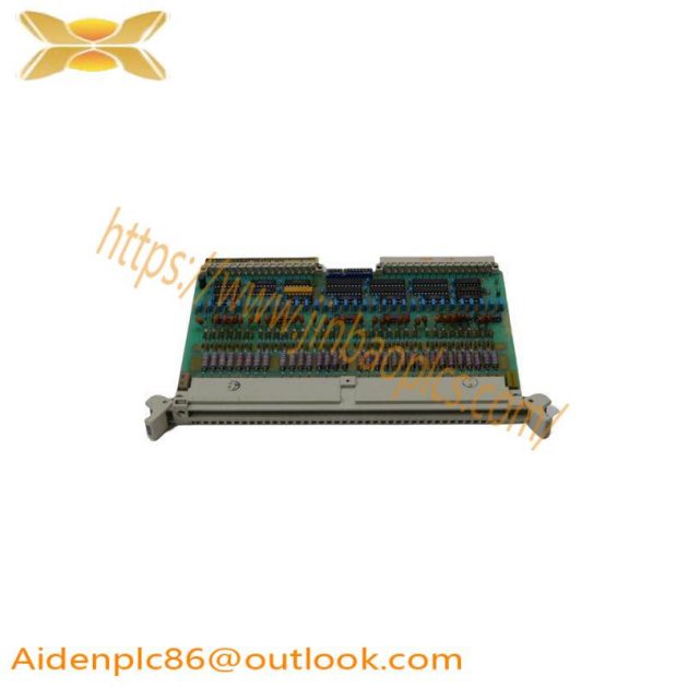 ABB 1TGE120010R1300 Industrial Control Module