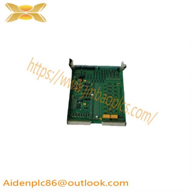 ABB VBX01TA - High-Performance Control Module for Industrial Automation