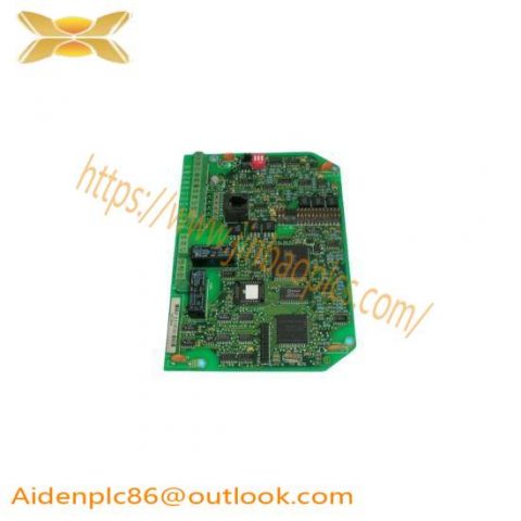 ABB 3HAC024008-004, Advanced Industrial Control Module