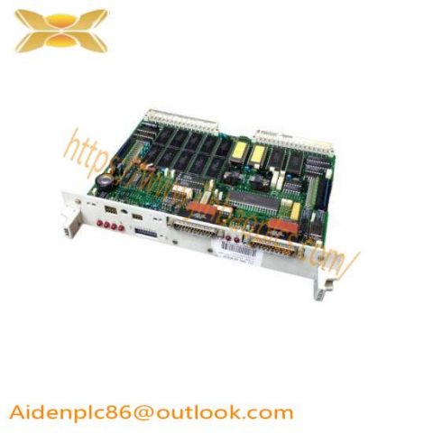 ABB 35ZE94 GJR5146620R0001 GJR5146600R0101 CPU Card for Procontic Control System