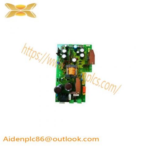 ABB 3ADT220090R0003: Precision Power Supply Circuit Board for Industrial Automation