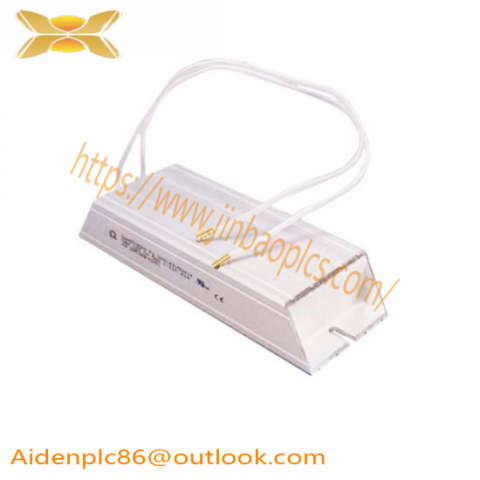 ABB 3AFE64803689 CBHX165C 5R 414 Charging Resistor; Producer: ABB