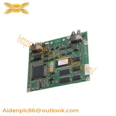 ABB 3ASC25H204 - Advanced Control Module, High Performance & Reliability