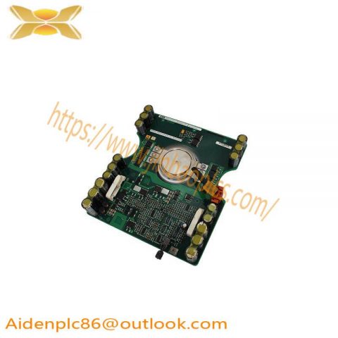 ABB 3BHB003387R0101: High-Performance Power Drive Board for Industry 4.0 Applications