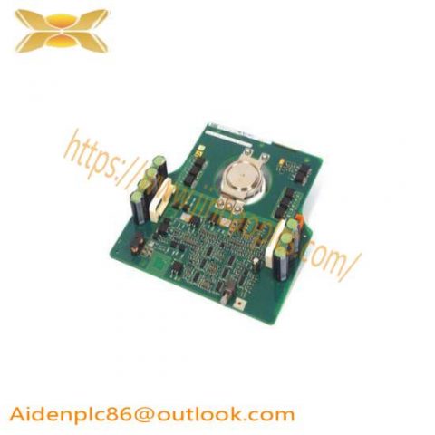 ABB 3BHB004027R0101 High-Frequency Industrial Controller
