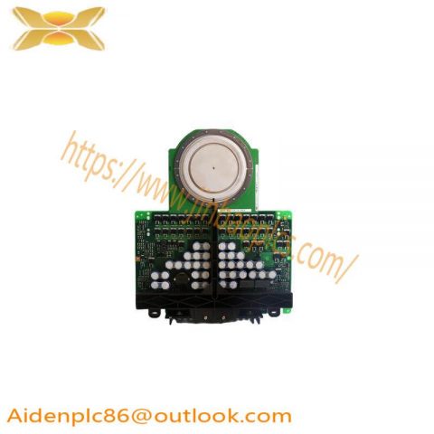 ABB 3BHB006485R0001 Transfer Module for Industrial Automation