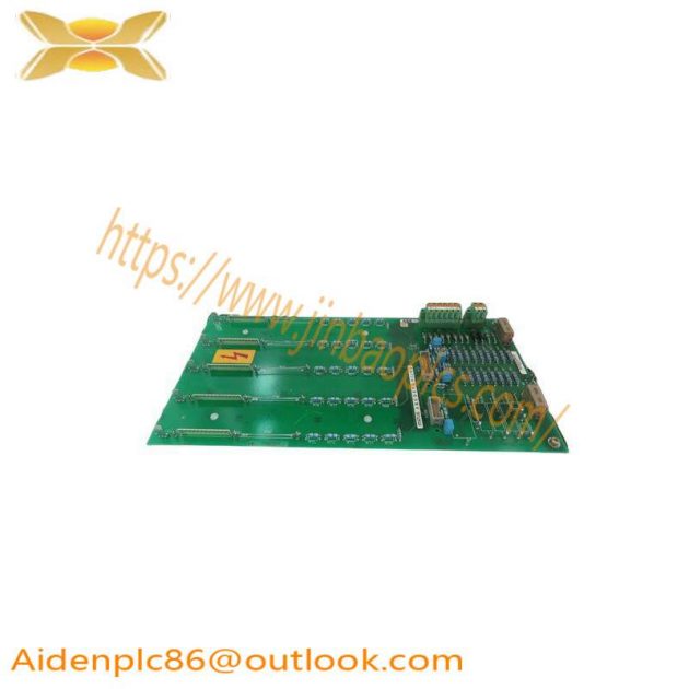 ABB 3BHB00652R0001 Industrial Control Module