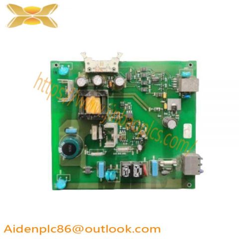 ABB 3BHB007211R0103 - High-Performance Industrial Controller Module