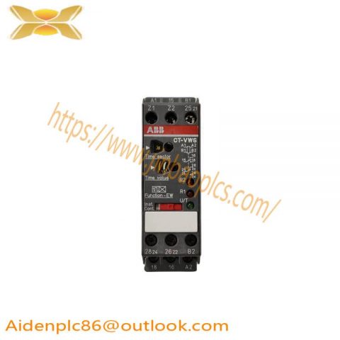 ABB 3BHB007211R0116 - Advanced Industrial Power Supply Module