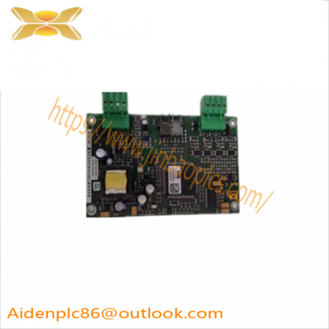 ABB 3BHE005555R0101 Voltage Measurement Board