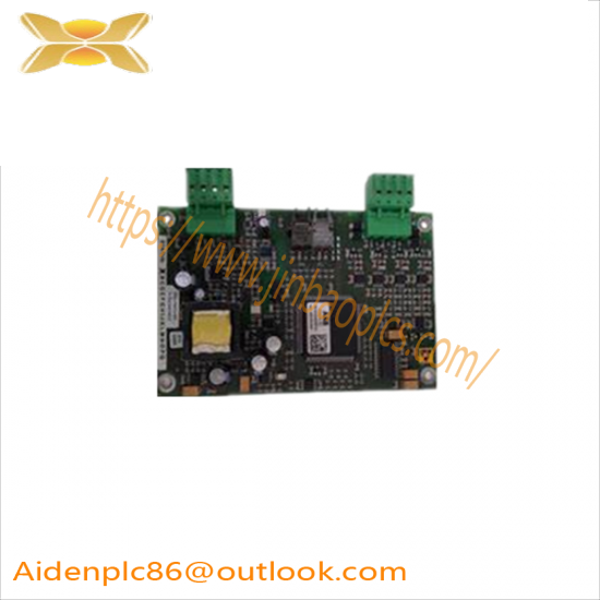 ABB 3BHE005555R0101 Voltage Measurement Board