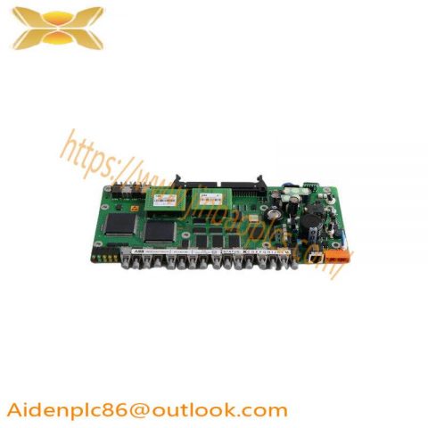 ABB 3BHE005656R0001 | 3BHE005657 IO Module, for Advanced Control Systems