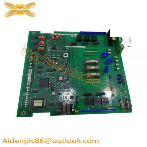 ABB 3BHE006422R0001 - UNS2861C-P Circuit Board: Precision Control Module for Industrial Automation