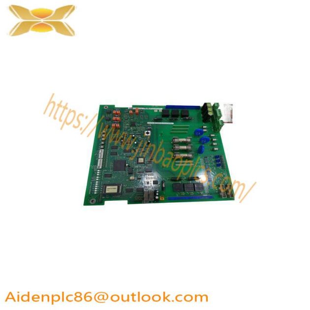 ABB 3BHE006422R0002 UNS2861C-P,V2 Circuit Board