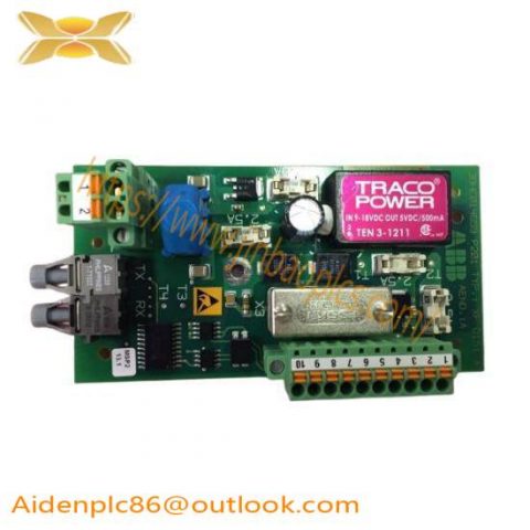 ABB 3BHE010752P201: Advanced Industrial Control Module