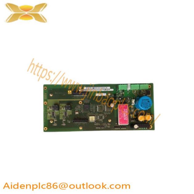 ABB PROFIBUS DP Adapter Module FPBA-01 - Industrial Communication Solution