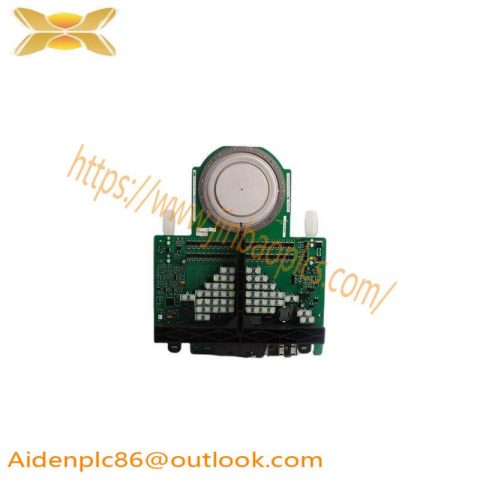 ABB 3BHE014185R0002 UUD148 A02 Interface Board - Advanced Control Module