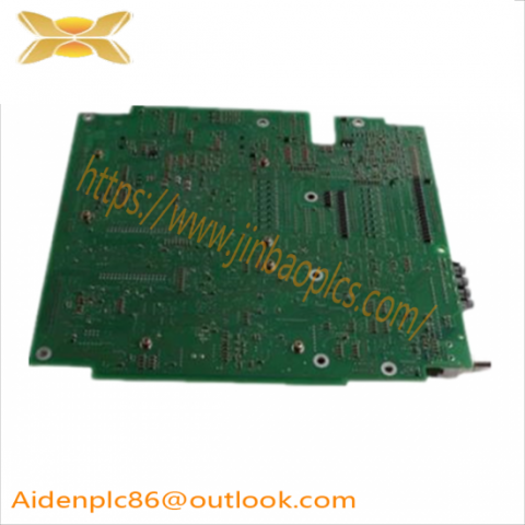 ABB 3BHE015619R0004 PLC Processing Module