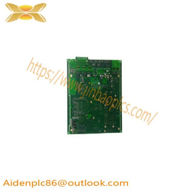 ABB 3BHE022287R0101 UCD240 A101, Industrial Control Module