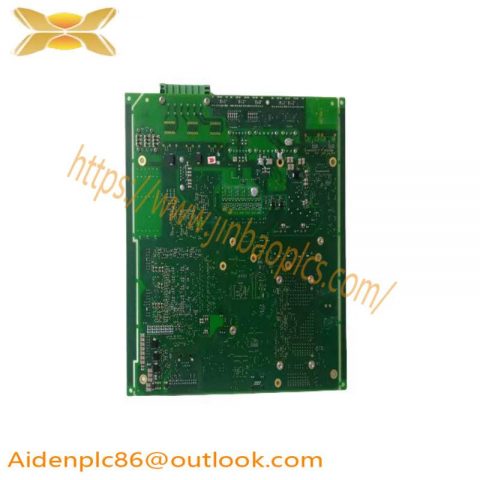 ABB 3BHE022287R0101 UCD240 A101, Industrial Control Module