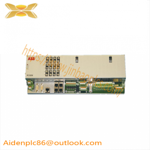 ABB 3HAC026672-011: Advanced Power Supply Module for Industrial Automation