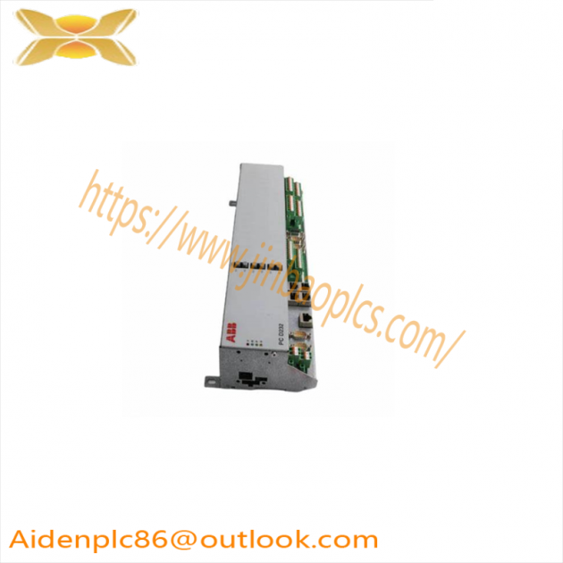 ABB 3BHE022287R0101 UCD240 A101, Industrial Control Module