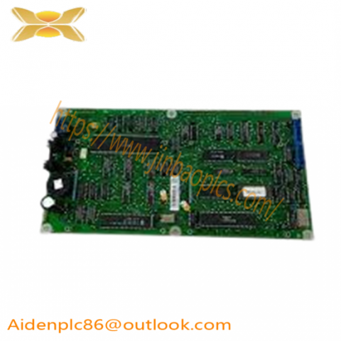 ABB 3BHE024642R0101: High-Performance DCS System Module