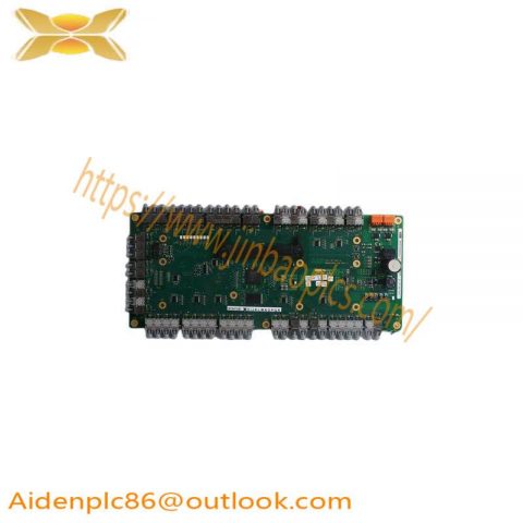 ABB UFC921A101 3BHE024855R0101 Circuit Board, Precision Control for Industrial Automation