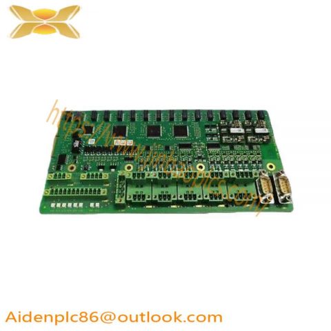 ABB 3BHE027632R0101 - Advanced Control Module for Industrial Automation