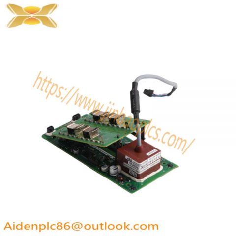 ABB 3BHE028761R1001 - Advanced Gate Drive for Industrial Control