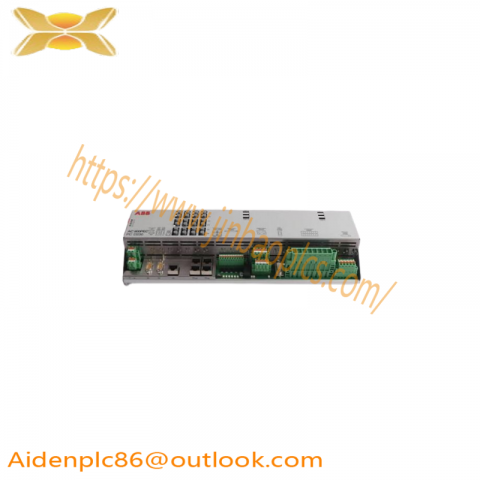 ABB 3BHE029153R0101 Processor Module: Industrial Control Heart