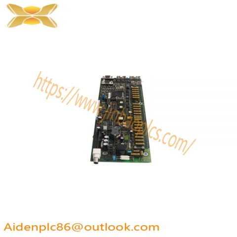 ABB 3BHL000986P0006 - Advanced Analog Output Board for Industrial Automation