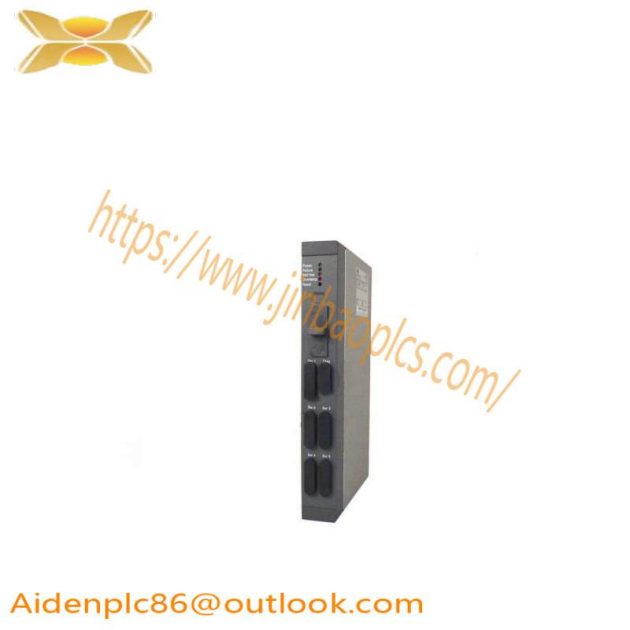ABB 3BHL000986P7001 High-Performance Industrial Control Module